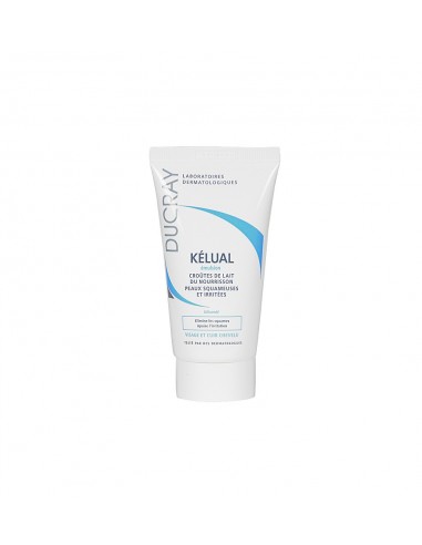 DUCRAY KELUAL EMULSION 1 ENVASE 50 ML
