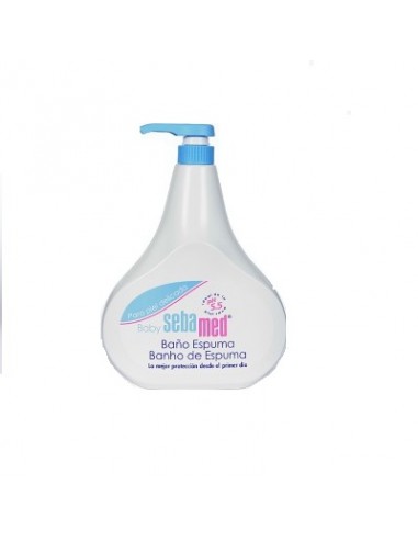 SEBAMED BABY BAÑO-ESPUMA  1 ENVASE...