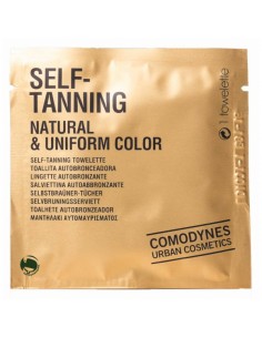 COMODYNES SELF-TANNING...