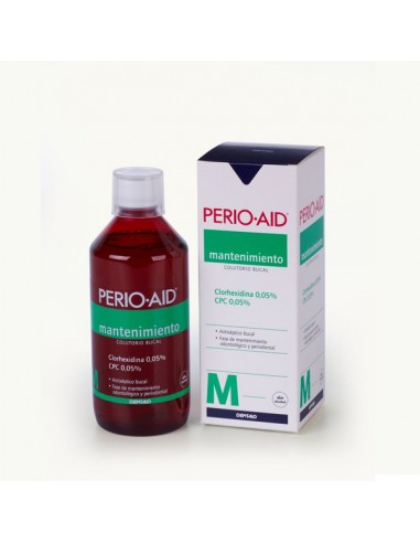 PERIO AID 0.05 MANTENIMIENTO Y...