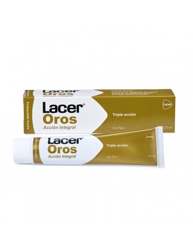 LACER OROS ACCION INTEGRAL PASTA...