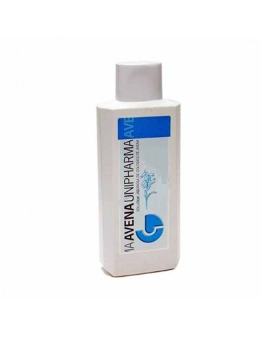 AVENA UNIPHARMA LOCION JABONOSA  1...