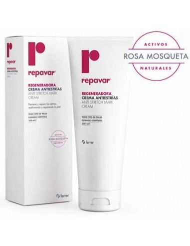 REPAVAR REGENERADORA CREMA  1 TUBO...