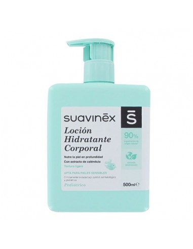 SUAVINEX BABY LECHE HIDRATANTE...