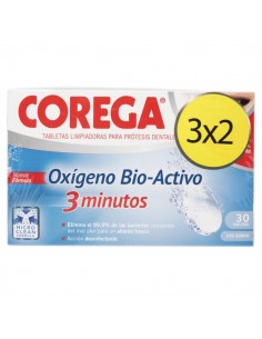 COREGA OXIGENO BIO-ACTIVO...