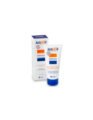 LETI AT4 INTENSIVE CREMA  1 TUBO 100 ML