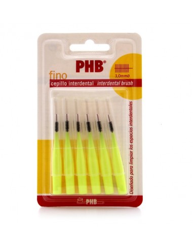 CEPILLO INTERDENTAL PHB FINO