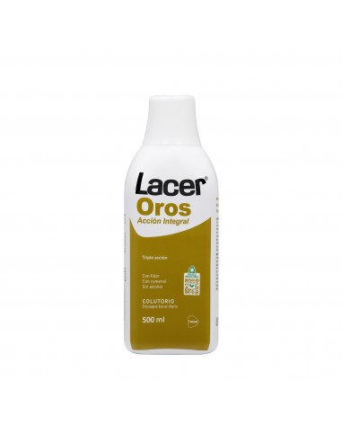 LACER OROS ACCION INTEGRAL COLUTORIO...