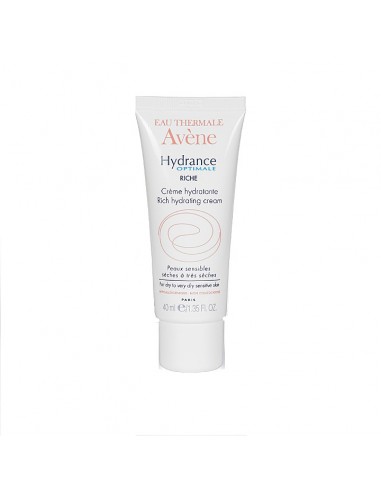 AVENE HYDRANCE RICA CREMA HIDRATANTE...