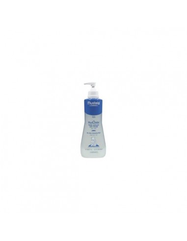MUSTELA AGUA LIMPIADORA SIN ACLARADO...