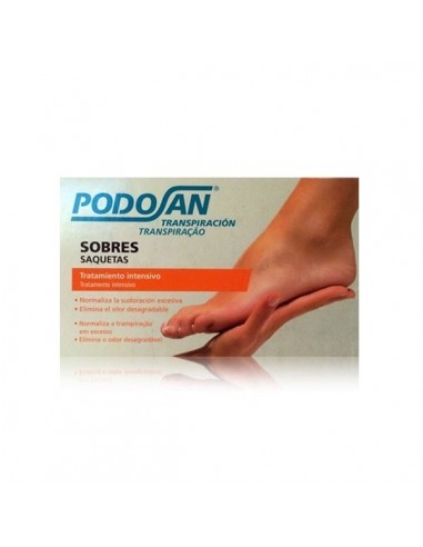 PODOSAN DESODORANTE PIES  GEL 3...