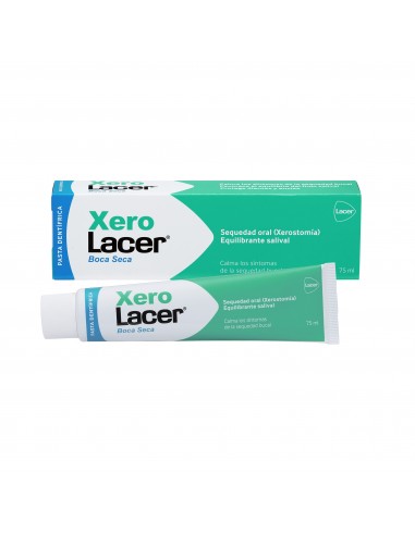 XEROLACER BOCA SECA PASTA DENTIFRICA...