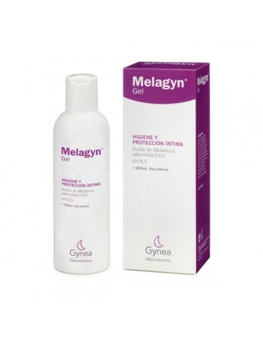 MELAGYN GEL  1 ENVASE 200 ML