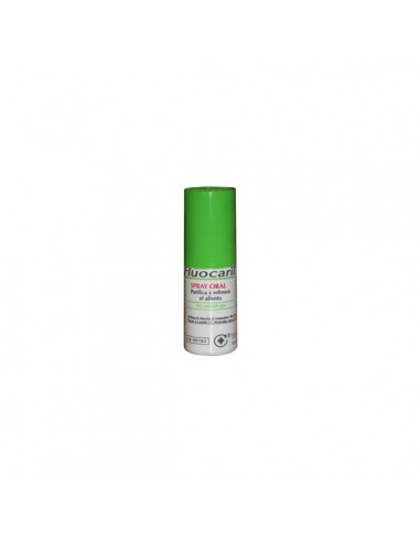 FLUOCARIL SPRAY BUCAL  1 ENVASE 15 ML