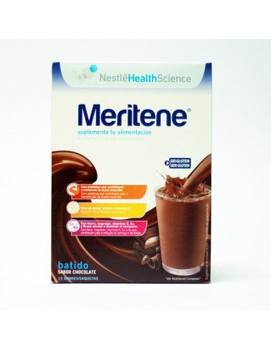 MERITENE FUERZA Y VITALIDAD BATIDO...