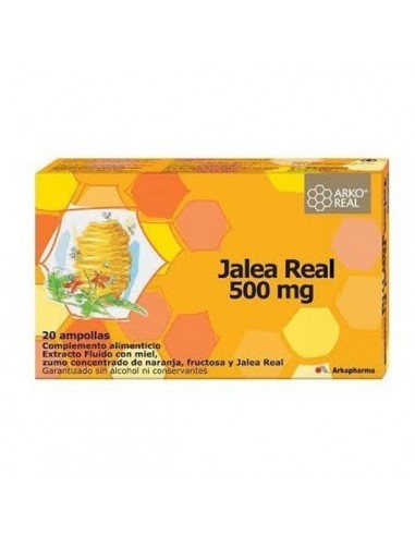 ARKOREAL JALEA REAL JUNIOR  500 MG 20...