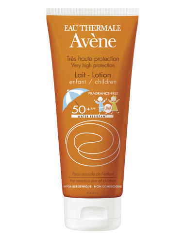 AVENE SPF 50+ MUY ALTA PROTECCION...