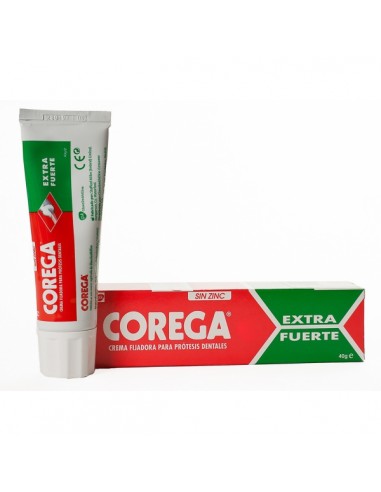 COREGA CREMA EXTRA FUERTE ADHESIVO...