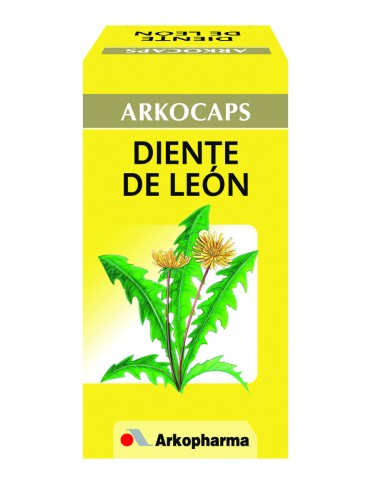 ARKOCAPSULAS DIENTE DE LEON BIO  42...