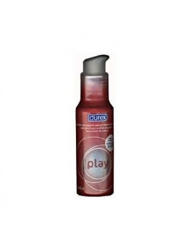 DUREX PLAY BASICO PLEASURE GEL...