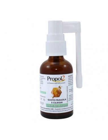 PROPOL 2 EMF SPRAY ORAL  1 ENVASE 30 ML