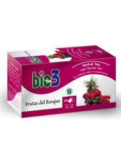 BIE3 TE DE FRUTAS  25...
