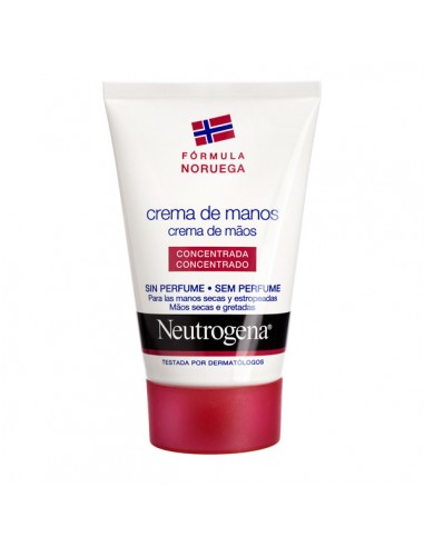NEUTROGENA FORMULA NORUEGA CREMA DE...