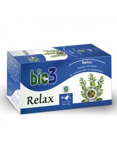 BIE3 RELAX  25 FILTROS 1,5 G