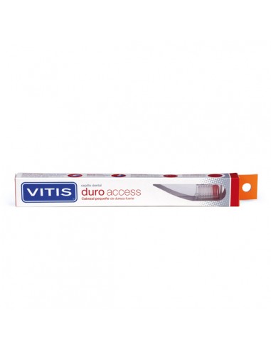 CEPILLO DENTAL ADULTO VITIS DURO ACCESS