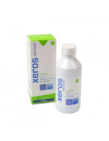 VITIS XEROS BOCA SECA COLUTORIO BUCAL...