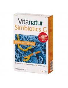 VITANATUR SYMBIOTICS G  14...