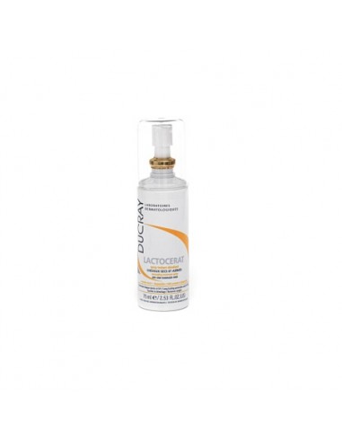 NUTRICERAT SPRAY DUCRAY 1 ENVASE 75 ML