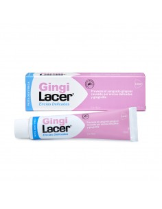 GINGILACER ENCIAS DELICADAS...