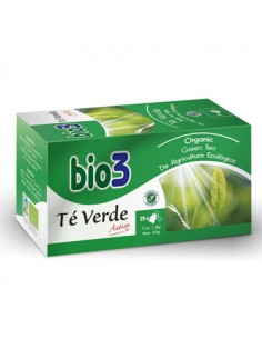 BIO3 TE VERDE ECOLOGICO  25...
