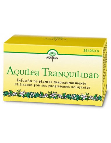 AQUILEA TRANQUILIDAD  40 BOLSITAS 1,2 G
