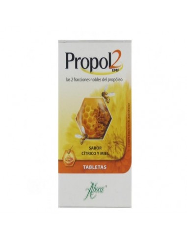 ABOCA PROPOL 2 EMF  30 TABLETAS