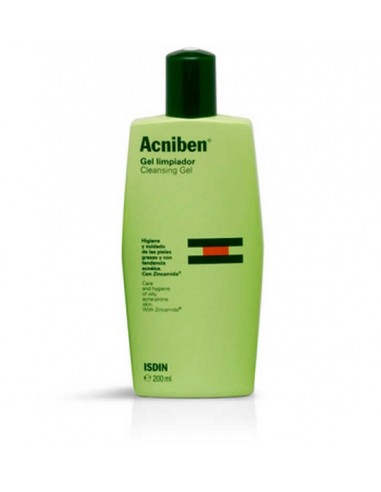 ISDIN OILY SKIN ACNIBEN LIMPIADOR...