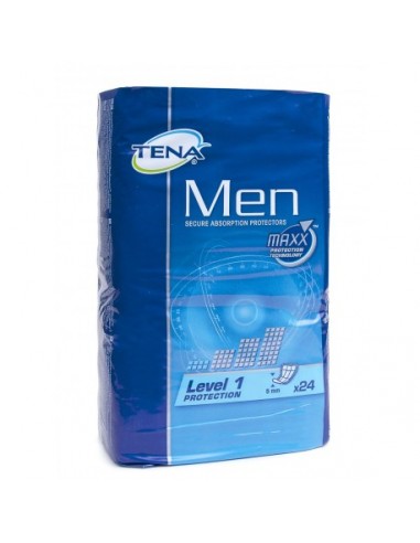 TENA MEN 1  24 U