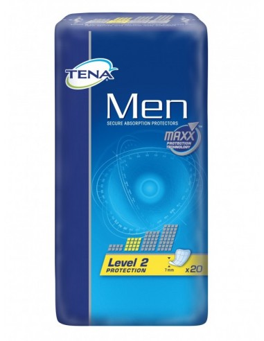 TENA MEN LEVEL-2  20 U
