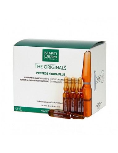 MARTIDERM PROTEOS HYDRA PLUS  30...