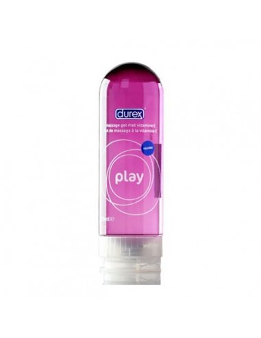 DUREX PLAY MASSAGE LUBRICANTE...