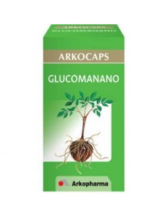 ARKOCAPSULAS GLUCOMANANO...