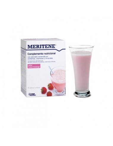 MERITENE FUERZA Y VITALIDAD BATIDO...