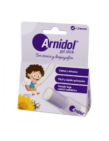 ARNIDOL GEL STICK  1 ENVASE 15 G