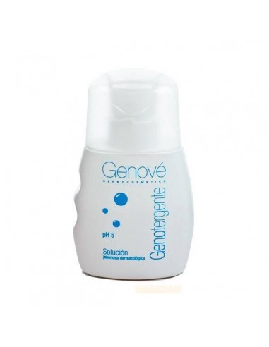 GENOTERGENTE GEL  1 BOTELLA 100 ML