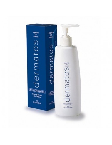 DERMATOS SYNDET MANOS COSMECLINIK 1...