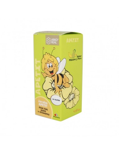 ARKOREAL APETIT JUNIOR  JARABE 1...