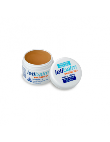 LETIBALM BALSAMO REPARADOR NARIZ Y...