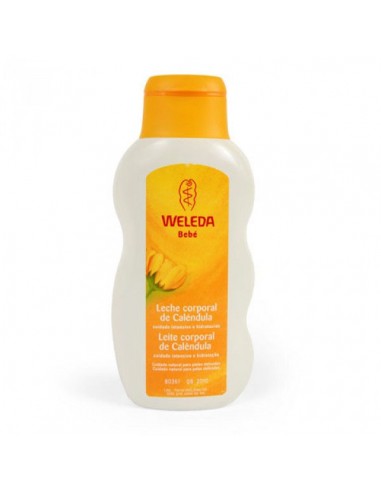 WELEDA LECHE CORPORAL CALENDULA  1...