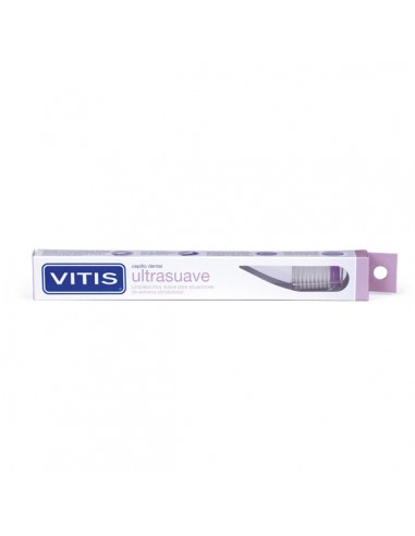 VITIS ULTRASUAVE CEPILLO DENTAL